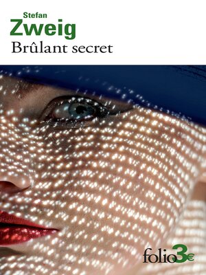 cover image of Brûlant secret